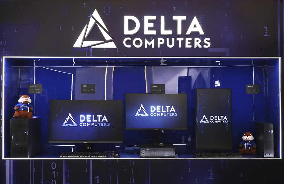 ПК «Бобёр XL» Delta Computers включены в реестр Минпромторга